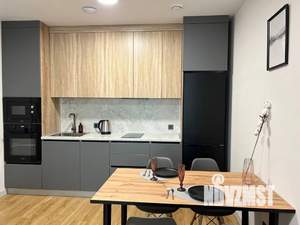 1-к квартира, посуточно, 38м2, 16/17 этаж