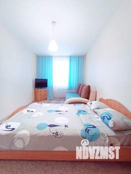 1-к квартира, посуточно, 40м2, 7/10 этаж