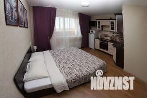 1-к квартира, посуточно, 26м2, 6/10 этаж