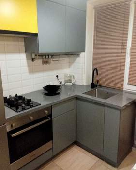 1-к квартира, на длительный срок, 30м2, 1/5 этаж