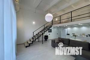 2-к квартира, посуточно, 52м2, 4/8 этаж