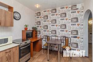 1-к квартира, посуточно, 45м2, 5/10 этаж