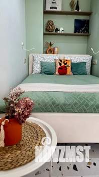 Студия квартира, посуточно, 35м2, 22/22 этаж