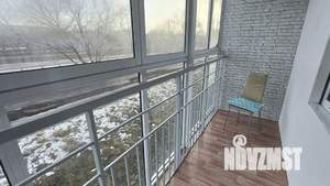 1-к квартира, посуточно, 27м2, 1/1 этаж