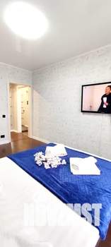 1-к квартира, посуточно, 32м2, 6/10 этаж