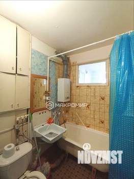 2-к квартира, на длительный срок, 46м2, 4/5 этаж