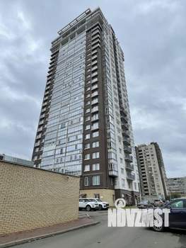 1-к квартира, на длительный срок, 50м2, 10/27 этаж