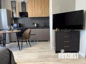 1-к квартира, посуточно, 24м2, 1/1 этаж