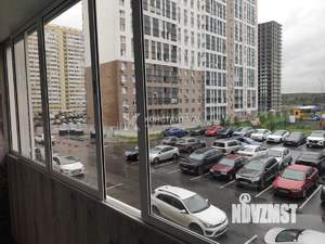 Студия квартира, на длительный срок, 35м2, 2/21 этаж