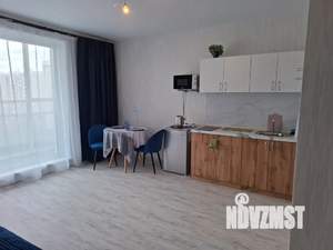 Студия квартира, посуточно, 28м2, 7/10 этаж