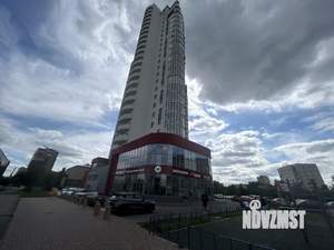 Студия квартира, посуточно, 37м2, 10/26 этаж