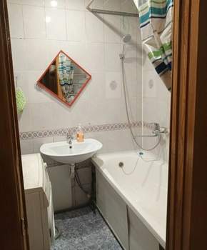 2-к квартира, на длительный срок, 61м2, 4/10 этаж