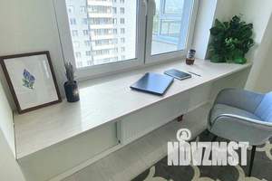 2-к квартира, посуточно, 45м2, 8/24 этаж