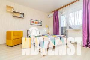 1-к квартира, посуточно, 26м2, 18/20 этаж