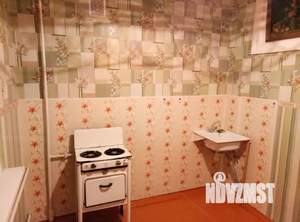 1-к квартира, на длительный срок, 34м2, 3/4 этаж