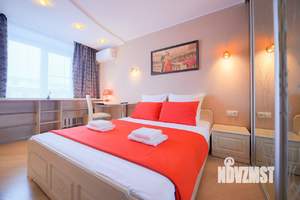 2-к квартира, посуточно, 46м2, 5/9 этаж