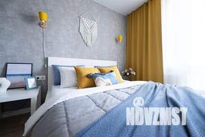 1-к квартира, посуточно, 33м2, 8/16 этаж