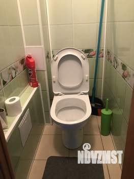 1-к квартира, посуточно, 43м2, 3/10 этаж