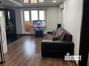 Студия квартира, на длительный срок, 56м2, 16/21 этаж