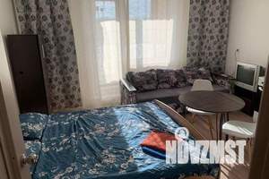 1-к квартира, посуточно, 28м2, 2/17 этаж