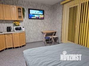 Студия квартира, посуточно, 25м2, 10/16 этаж