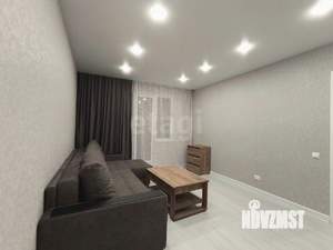 1-к квартира, на длительный срок, 38м2, 5/20 этаж