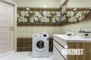 1-к квартира, посуточно, 43м2, 6/10 этаж