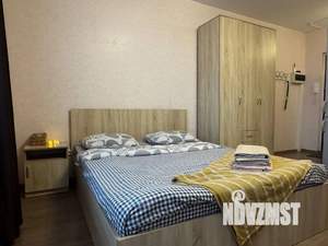 Студия квартира, посуточно, 26м2, 11/15 этаж