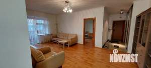 3-к квартира, на длительный срок, 100м2, 4/10 этаж
