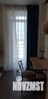 1-к квартира, посуточно, 38м2, 9/9 этаж