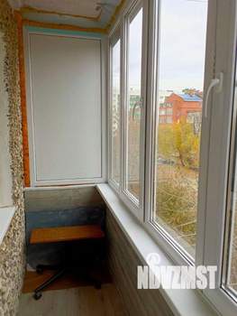 1-к квартира, на длительный срок, 34м2, 4/5 этаж