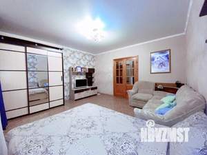 1-к квартира, посуточно, 45м2, 1/1 этаж