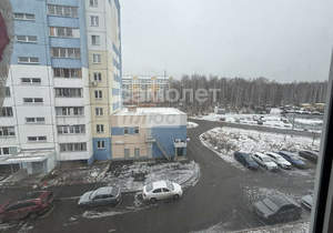 1-к квартира, на длительный срок, 32м2, 4/10 этаж