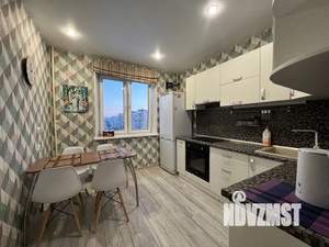 1-к квартира, посуточно, 44м2, 7/10 этаж