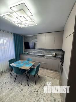 3-к квартира, на длительный срок, 65м2, 3/18 этаж