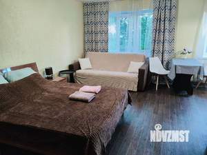 1-к квартира, посуточно, 33м2, 1/1 этаж