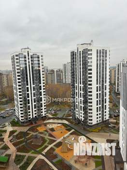 2-к квартира, на длительный срок, 48м2, 17/18 этаж