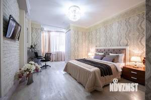 3-к квартира, посуточно, 112м2, 1/1 этаж