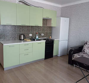 Студия квартира, на длительный срок, 24м2, 4/10 этаж