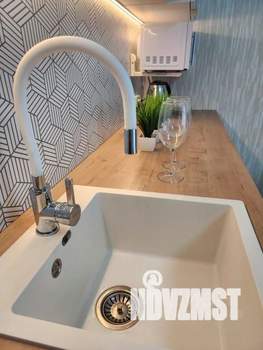 1-к квартира, посуточно, 27м2, 1/1 этаж