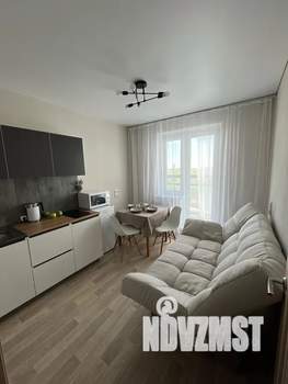 1-к квартира, посуточно, 30м2, 17/18 этаж