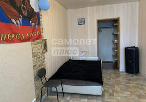 1-к квартира, на длительный срок, 31м2, 4/5 этаж