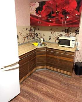 Студия квартира, на длительный срок, 24м2, 5/18 этаж