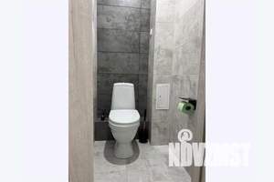 1-к квартира, посуточно, 42м2, 12/16 этаж