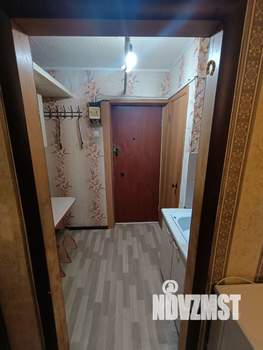 1-к квартира, на длительный срок, 18м2, 3/5 этаж