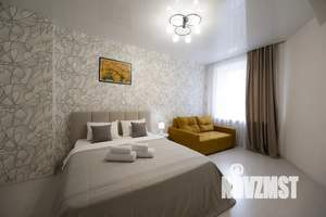 1-к квартира, посуточно, 45м2, 3/7 этаж