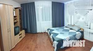 1-к квартира, посуточно, 42м2, 3/10 этаж