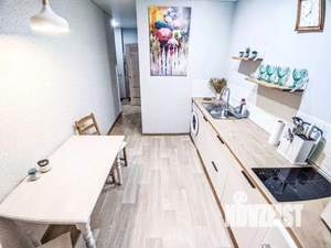 1-к квартира, посуточно, 36м2, 1/1 этаж