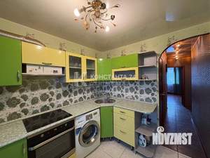 3-к квартира, на длительный срок, 60м2, 4/5 этаж