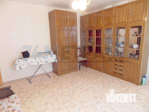 1-к квартира, на длительный срок, 42м2, 4/10 этаж